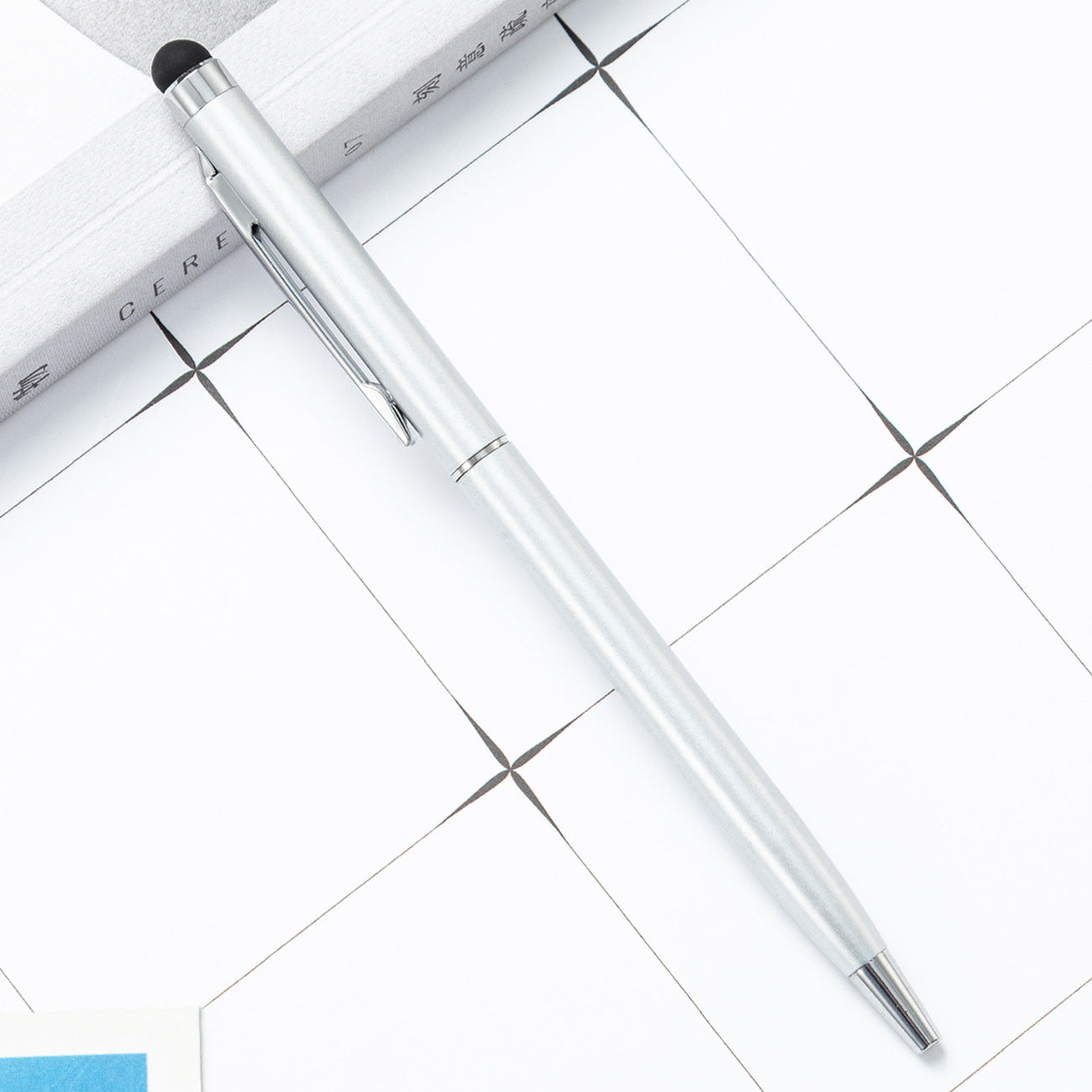 Whoelsale Pens Metal Pen Aluminum Rod Mobile Phone Touch Screen Pen